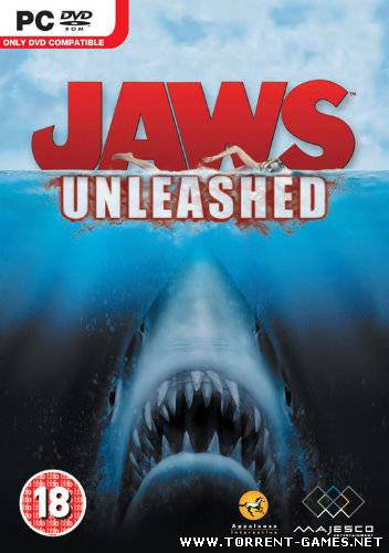 Jaws Unleashed (2006) PC | RePack от R.G. Origami Jaws Unleashed (2006) PC | RePack от R.G. Origami